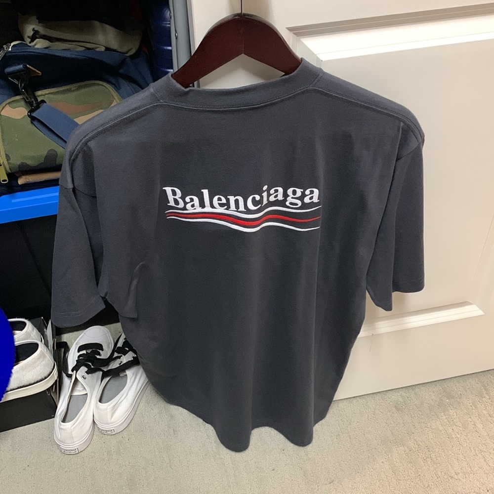 ⬆️ New Balenciaga Mens size XXS